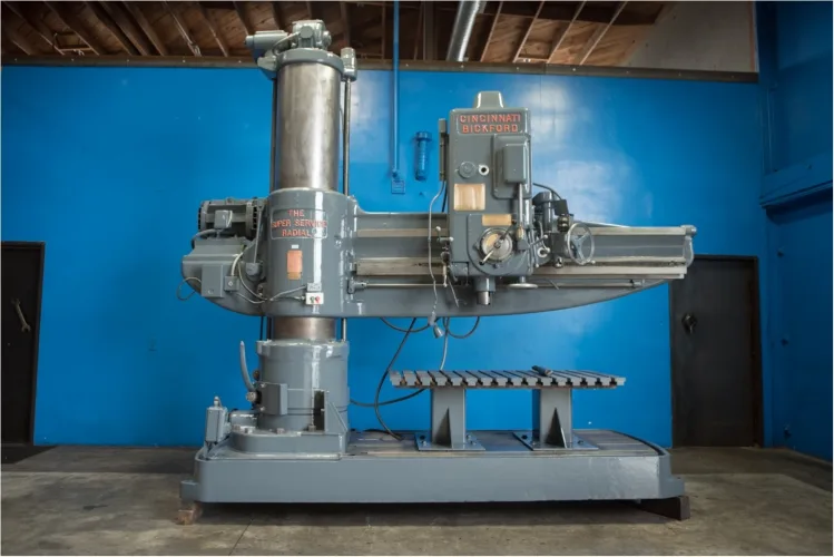 Photo #12 of METALWORKING, FABRICATION & MACHINING & PLANT SUPPORT EQUIPMENT - SHEARS, PRESSES, CNC TABLE ROUTER/WATER JET/EDM/LASER CUTTER ANGLE & PINCH ROLLS, LATHES, DRILLS, MILLS, EXTRUSION LINE, TUBE BENDERS & TUBE FORMER & MUCH MORE
