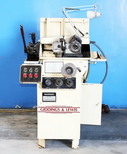 Photo #18 of METALWORKING, FABRICATION & MACHINING & PLANT SUPPORT EQUIPMENT - SHEARS, PRESSES, CNC TABLE ROUTER/WATER JET/EDM/LASER CUTTER ANGLE & PINCH ROLLS, LATHES, DRILLS, MILLS, EXTRUSION LINE, TUBE BENDERS & TUBE FORMER & MUCH MORE