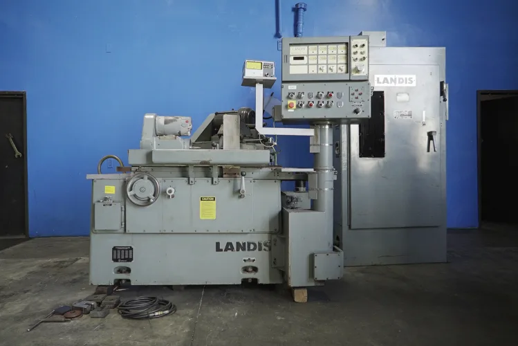 Photo #22 of METALWORKING, FABRICATION & MACHINING & PLANT SUPPORT EQUIPMENT - SHEARS, PRESSES, CNC TABLE ROUTER/WATER JET/EDM/LASER CUTTER ANGLE & PINCH ROLLS, LATHES, DRILLS, MILLS, EXTRUSION LINE, TUBE BENDERS & TUBE FORMER & MUCH MORE