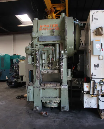 Photo #25 of METALWORKING, FABRICATION & MACHINING & PLANT SUPPORT EQUIPMENT - SHEARS, PRESSES, CNC TABLE ROUTER/WATER JET/EDM/LASER CUTTER ANGLE & PINCH ROLLS, LATHES, DRILLS, MILLS, EXTRUSION LINE, TUBE BENDERS & TUBE FORMER & MUCH MORE