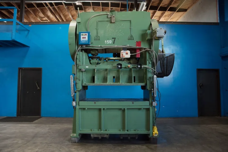 Photo #29 of METALWORKING, FABRICATION & MACHINING & PLANT SUPPORT EQUIPMENT - SHEARS, PRESSES, CNC TABLE ROUTER/WATER JET/EDM/LASER CUTTER ANGLE & PINCH ROLLS, LATHES, DRILLS, MILLS, EXTRUSION LINE, TUBE BENDERS & TUBE FORMER & MUCH MORE