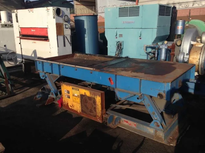 Photo #35 of METALWORKING, FABRICATION & MACHINING & PLANT SUPPORT EQUIPMENT - SHEARS, PRESSES, CNC TABLE ROUTER/WATER JET/EDM/LASER CUTTER ANGLE & PINCH ROLLS, LATHES, DRILLS, MILLS, EXTRUSION LINE, TUBE BENDERS & TUBE FORMER & MUCH MORE
