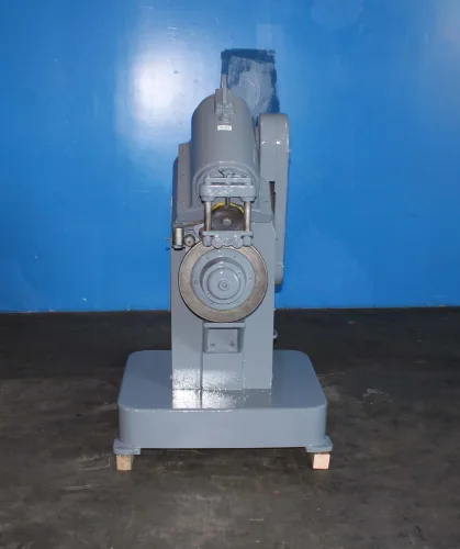 Photo #41 of METALWORKING, FABRICATION & MACHINING & PLANT SUPPORT EQUIPMENT - SHEARS, PRESSES, CNC TABLE ROUTER/WATER JET/EDM/LASER CUTTER ANGLE & PINCH ROLLS, LATHES, DRILLS, MILLS, EXTRUSION LINE, TUBE BENDERS & TUBE FORMER & MUCH MORE