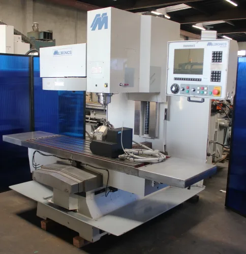 Photo #51 of METALWORKING, FABRICATION & MACHINING & PLANT SUPPORT EQUIPMENT - SHEARS, PRESSES, CNC TABLE ROUTER/WATER JET/EDM/LASER CUTTER ANGLE & PINCH ROLLS, LATHES, DRILLS, MILLS, EXTRUSION LINE, TUBE BENDERS & TUBE FORMER & MUCH MORE