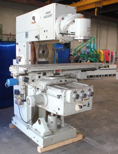 Photo #58 of METALWORKING, FABRICATION & MACHINING & PLANT SUPPORT EQUIPMENT - SHEARS, PRESSES, CNC TABLE ROUTER/WATER JET/EDM/LASER CUTTER ANGLE & PINCH ROLLS, LATHES, DRILLS, MILLS, EXTRUSION LINE, TUBE BENDERS & TUBE FORMER & MUCH MORE