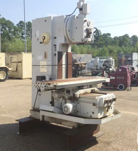 Photo #59 of METALWORKING, FABRICATION & MACHINING & PLANT SUPPORT EQUIPMENT - SHEARS, PRESSES, CNC TABLE ROUTER/WATER JET/EDM/LASER CUTTER ANGLE & PINCH ROLLS, LATHES, DRILLS, MILLS, EXTRUSION LINE, TUBE BENDERS & TUBE FORMER & MUCH MORE