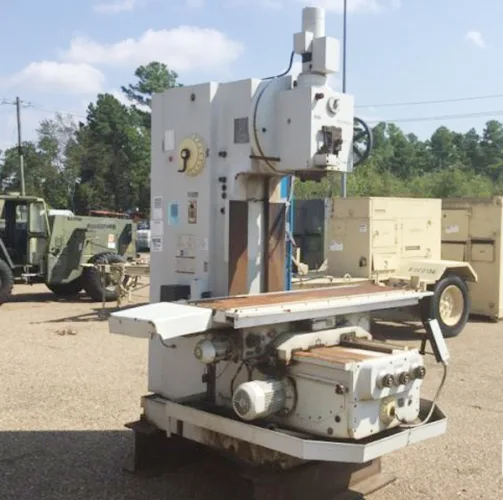 Photo #60 of METALWORKING, FABRICATION & MACHINING & PLANT SUPPORT EQUIPMENT - SHEARS, PRESSES, CNC TABLE ROUTER/WATER JET/EDM/LASER CUTTER ANGLE & PINCH ROLLS, LATHES, DRILLS, MILLS, EXTRUSION LINE, TUBE BENDERS & TUBE FORMER & MUCH MORE