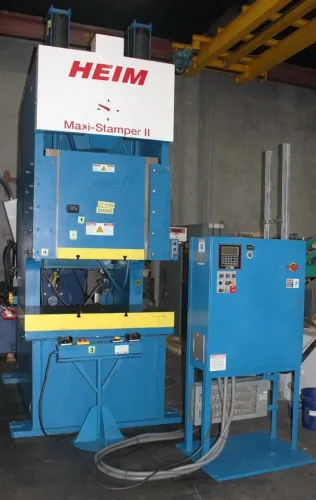 Photo #79 of METALWORKING, FABRICATION & MACHINING & PLANT SUPPORT EQUIPMENT - SHEARS, PRESSES, CNC TABLE ROUTER/WATER JET/EDM/LASER CUTTER ANGLE & PINCH ROLLS, LATHES, DRILLS, MILLS, EXTRUSION LINE, TUBE BENDERS & TUBE FORMER & MUCH MORE