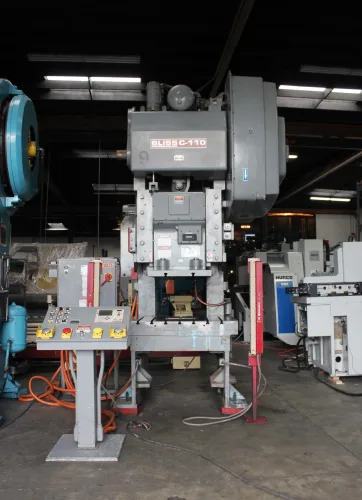 Photo #82 of METALWORKING, FABRICATION & MACHINING & PLANT SUPPORT EQUIPMENT - SHEARS, PRESSES, CNC TABLE ROUTER/WATER JET/EDM/LASER CUTTER ANGLE & PINCH ROLLS, LATHES, DRILLS, MILLS, EXTRUSION LINE, TUBE BENDERS & TUBE FORMER & MUCH MORE