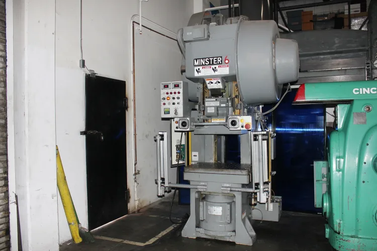 Photo #84 of METALWORKING, FABRICATION & MACHINING & PLANT SUPPORT EQUIPMENT - SHEARS, PRESSES, CNC TABLE ROUTER/WATER JET/EDM/LASER CUTTER ANGLE & PINCH ROLLS, LATHES, DRILLS, MILLS, EXTRUSION LINE, TUBE BENDERS & TUBE FORMER & MUCH MORE