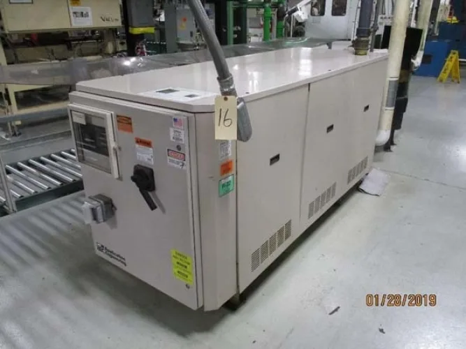Photo #3 of FABRICATION & METALWORKING MACHINERY SALE - OVER 100 MACHINES! METAL FABRICATION, CUT-TO-LENGTH LINE, ROLL FORMING, SHEARS, BRAKES, PRESSES - STRAIGHT SIDE/COMPACTION/DOUBLE CRANK/OBI/WHEEL/C-FRAME, ROLLS, SAWS, GRINDERS, MILLS -