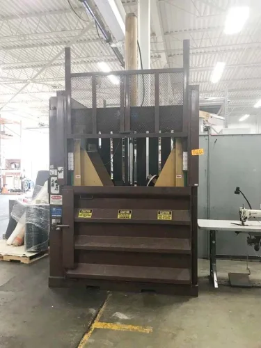 Photo #4 of FABRICATION & METALWORKING MACHINERY SALE - OVER 100 MACHINES! METAL FABRICATION, CUT-TO-LENGTH LINE, ROLL FORMING, SHEARS, BRAKES, PRESSES - STRAIGHT SIDE/COMPACTION/DOUBLE CRANK/OBI/WHEEL/C-FRAME, ROLLS, SAWS, GRINDERS, MILLS -