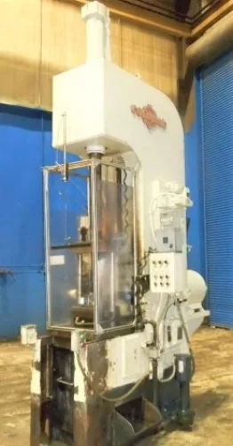 Photo #8 of FABRICATION & METALWORKING MACHINERY SALE - OVER 100 MACHINES! METAL FABRICATION, CUT-TO-LENGTH LINE, ROLL FORMING, SHEARS, BRAKES, PRESSES - STRAIGHT SIDE/COMPACTION/DOUBLE CRANK/OBI/WHEEL/C-FRAME, ROLLS, SAWS, GRINDERS, MILLS -