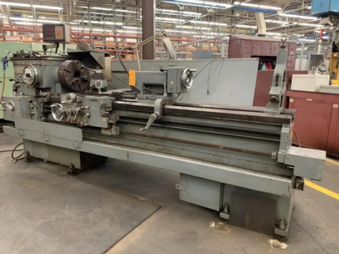 Photo #17 of FABRICATION & METALWORKING MACHINERY SALE - OVER 100 MACHINES! METAL FABRICATION, CUT-TO-LENGTH LINE, ROLL FORMING, SHEARS, BRAKES, PRESSES - STRAIGHT SIDE/COMPACTION/DOUBLE CRANK/OBI/WHEEL/C-FRAME, ROLLS, SAWS, GRINDERS, MILLS -