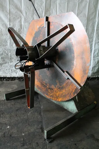 Photo #43 of FABRICATION & METALWORKING MACHINERY SALE - OVER 100 MACHINES! METAL FABRICATION, CUT-TO-LENGTH LINE, ROLL FORMING, SHEARS, BRAKES, PRESSES - STRAIGHT SIDE/COMPACTION/DOUBLE CRANK/OBI/WHEEL/C-FRAME, ROLLS, SAWS, GRINDERS, MILLS -