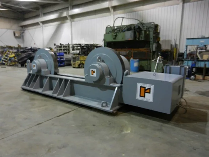 Photo #45 of FABRICATION & METALWORKING MACHINERY SALE - OVER 100 MACHINES! METAL FABRICATION, CUT-TO-LENGTH LINE, ROLL FORMING, SHEARS, BRAKES, PRESSES - STRAIGHT SIDE/COMPACTION/DOUBLE CRANK/OBI/WHEEL/C-FRAME, ROLLS, SAWS, GRINDERS, MILLS -