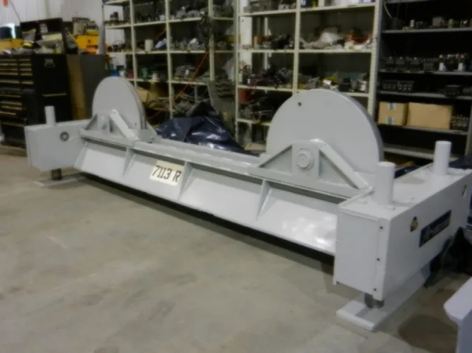 Photo #48 of FABRICATION & METALWORKING MACHINERY SALE - OVER 100 MACHINES! METAL FABRICATION, CUT-TO-LENGTH LINE, ROLL FORMING, SHEARS, BRAKES, PRESSES - STRAIGHT SIDE/COMPACTION/DOUBLE CRANK/OBI/WHEEL/C-FRAME, ROLLS, SAWS, GRINDERS, MILLS -