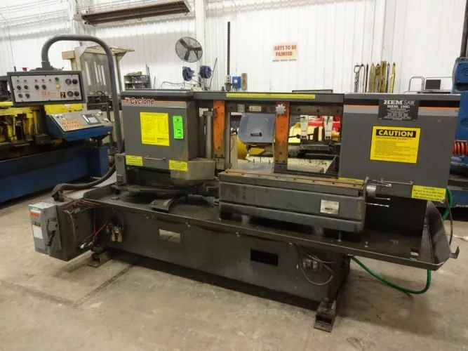 Photo #50 of FABRICATION & METALWORKING MACHINERY SALE - OVER 100 MACHINES! METAL FABRICATION, CUT-TO-LENGTH LINE, ROLL FORMING, SHEARS, BRAKES, PRESSES - STRAIGHT SIDE/COMPACTION/DOUBLE CRANK/OBI/WHEEL/C-FRAME, ROLLS, SAWS, GRINDERS, MILLS -