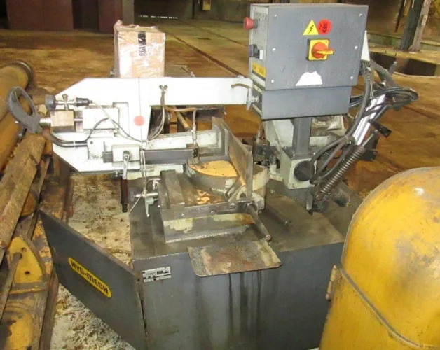 Photo #51 of FABRICATION & METALWORKING MACHINERY SALE - OVER 100 MACHINES! METAL FABRICATION, CUT-TO-LENGTH LINE, ROLL FORMING, SHEARS, BRAKES, PRESSES - STRAIGHT SIDE/COMPACTION/DOUBLE CRANK/OBI/WHEEL/C-FRAME, ROLLS, SAWS, GRINDERS, MILLS -