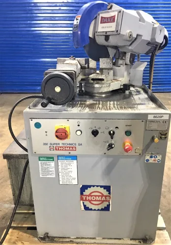 Photo #52 of FABRICATION & METALWORKING MACHINERY SALE - OVER 100 MACHINES! METAL FABRICATION, CUT-TO-LENGTH LINE, ROLL FORMING, SHEARS, BRAKES, PRESSES - STRAIGHT SIDE/COMPACTION/DOUBLE CRANK/OBI/WHEEL/C-FRAME, ROLLS, SAWS, GRINDERS, MILLS -