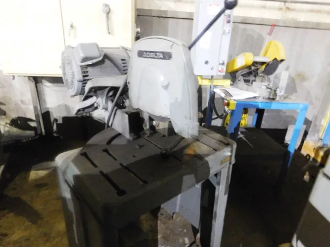 Photo #55 of FABRICATION & METALWORKING MACHINERY SALE - OVER 100 MACHINES! METAL FABRICATION, CUT-TO-LENGTH LINE, ROLL FORMING, SHEARS, BRAKES, PRESSES - STRAIGHT SIDE/COMPACTION/DOUBLE CRANK/OBI/WHEEL/C-FRAME, ROLLS, SAWS, GRINDERS, MILLS -