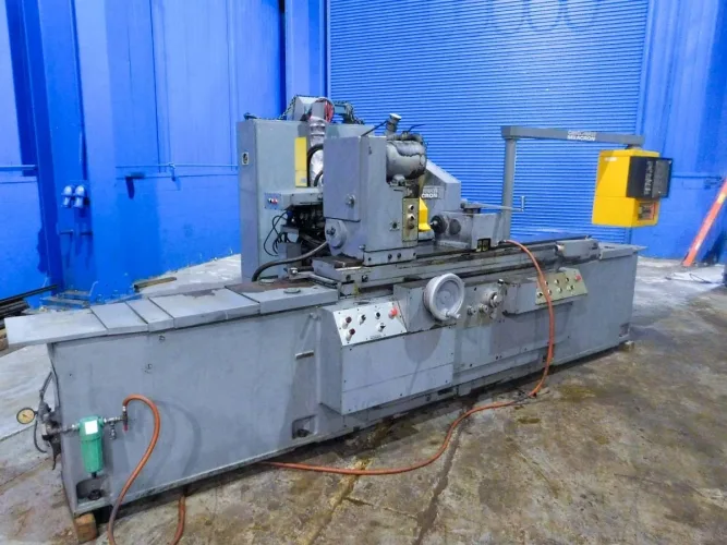 Photo #60 of FABRICATION & METALWORKING MACHINERY SALE - OVER 100 MACHINES! METAL FABRICATION, CUT-TO-LENGTH LINE, ROLL FORMING, SHEARS, BRAKES, PRESSES - STRAIGHT SIDE/COMPACTION/DOUBLE CRANK/OBI/WHEEL/C-FRAME, ROLLS, SAWS, GRINDERS, MILLS -