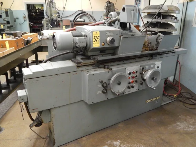 Photo #62 of FABRICATION & METALWORKING MACHINERY SALE - OVER 100 MACHINES! METAL FABRICATION, CUT-TO-LENGTH LINE, ROLL FORMING, SHEARS, BRAKES, PRESSES - STRAIGHT SIDE/COMPACTION/DOUBLE CRANK/OBI/WHEEL/C-FRAME, ROLLS, SAWS, GRINDERS, MILLS -