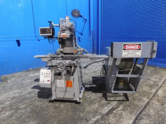 Photo #68 of FABRICATION & METALWORKING MACHINERY SALE - OVER 100 MACHINES! METAL FABRICATION, CUT-TO-LENGTH LINE, ROLL FORMING, SHEARS, BRAKES, PRESSES - STRAIGHT SIDE/COMPACTION/DOUBLE CRANK/OBI/WHEEL/C-FRAME, ROLLS, SAWS, GRINDERS, MILLS -