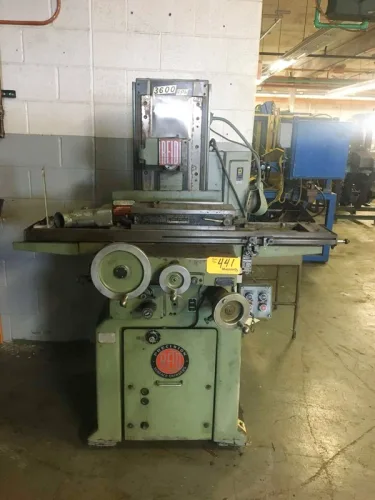 Photo #69 of FABRICATION & METALWORKING MACHINERY SALE - OVER 100 MACHINES! METAL FABRICATION, CUT-TO-LENGTH LINE, ROLL FORMING, SHEARS, BRAKES, PRESSES - STRAIGHT SIDE/COMPACTION/DOUBLE CRANK/OBI/WHEEL/C-FRAME, ROLLS, SAWS, GRINDERS, MILLS -