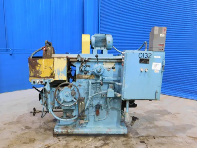 Photo #70 of FABRICATION & METALWORKING MACHINERY SALE - OVER 100 MACHINES! METAL FABRICATION, CUT-TO-LENGTH LINE, ROLL FORMING, SHEARS, BRAKES, PRESSES - STRAIGHT SIDE/COMPACTION/DOUBLE CRANK/OBI/WHEEL/C-FRAME, ROLLS, SAWS, GRINDERS, MILLS -