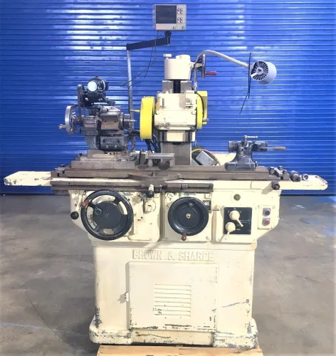 Photo #72 of FABRICATION & METALWORKING MACHINERY SALE - OVER 100 MACHINES! METAL FABRICATION, CUT-TO-LENGTH LINE, ROLL FORMING, SHEARS, BRAKES, PRESSES - STRAIGHT SIDE/COMPACTION/DOUBLE CRANK/OBI/WHEEL/C-FRAME, ROLLS, SAWS, GRINDERS, MILLS -