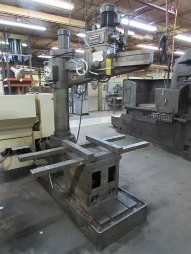 Photo #75 of FABRICATION & METALWORKING MACHINERY SALE - OVER 100 MACHINES! METAL FABRICATION, CUT-TO-LENGTH LINE, ROLL FORMING, SHEARS, BRAKES, PRESSES - STRAIGHT SIDE/COMPACTION/DOUBLE CRANK/OBI/WHEEL/C-FRAME, ROLLS, SAWS, GRINDERS, MILLS -