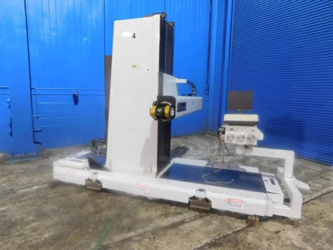 Photo #77 of FABRICATION & METALWORKING MACHINERY SALE - OVER 100 MACHINES! METAL FABRICATION, CUT-TO-LENGTH LINE, ROLL FORMING, SHEARS, BRAKES, PRESSES - STRAIGHT SIDE/COMPACTION/DOUBLE CRANK/OBI/WHEEL/C-FRAME, ROLLS, SAWS, GRINDERS, MILLS -