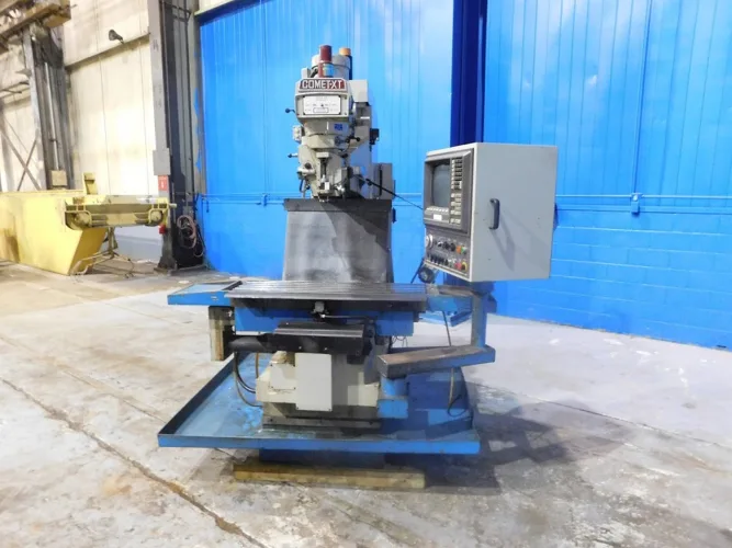 Photo #79 of FABRICATION & METALWORKING MACHINERY SALE - OVER 100 MACHINES! METAL FABRICATION, CUT-TO-LENGTH LINE, ROLL FORMING, SHEARS, BRAKES, PRESSES - STRAIGHT SIDE/COMPACTION/DOUBLE CRANK/OBI/WHEEL/C-FRAME, ROLLS, SAWS, GRINDERS, MILLS -