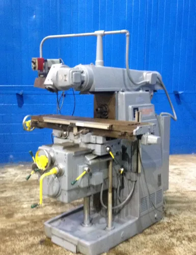 Photo #81 of FABRICATION & METALWORKING MACHINERY SALE - OVER 100 MACHINES! METAL FABRICATION, CUT-TO-LENGTH LINE, ROLL FORMING, SHEARS, BRAKES, PRESSES - STRAIGHT SIDE/COMPACTION/DOUBLE CRANK/OBI/WHEEL/C-FRAME, ROLLS, SAWS, GRINDERS, MILLS -
