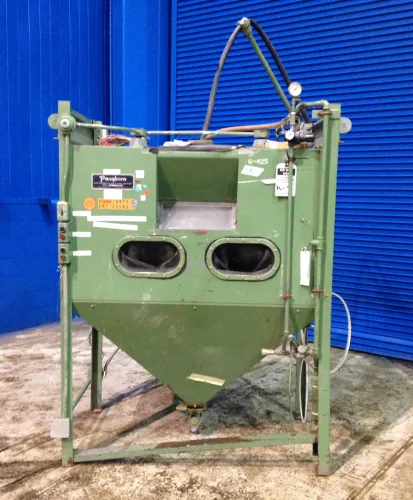 Photo #90 of FABRICATION & METALWORKING MACHINERY SALE - OVER 100 MACHINES! METAL FABRICATION, CUT-TO-LENGTH LINE, ROLL FORMING, SHEARS, BRAKES, PRESSES - STRAIGHT SIDE/COMPACTION/DOUBLE CRANK/OBI/WHEEL/C-FRAME, ROLLS, SAWS, GRINDERS, MILLS -