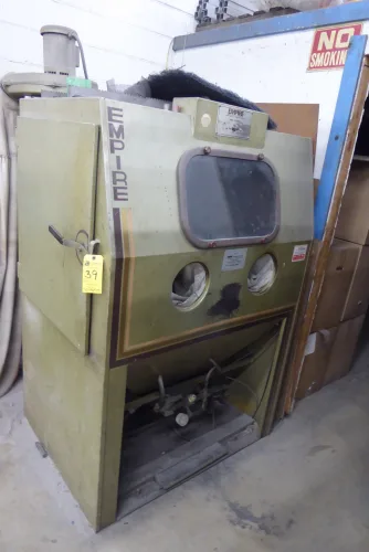 Photo #91 of FABRICATION & METALWORKING MACHINERY SALE - OVER 100 MACHINES! METAL FABRICATION, CUT-TO-LENGTH LINE, ROLL FORMING, SHEARS, BRAKES, PRESSES - STRAIGHT SIDE/COMPACTION/DOUBLE CRANK/OBI/WHEEL/C-FRAME, ROLLS, SAWS, GRINDERS, MILLS -