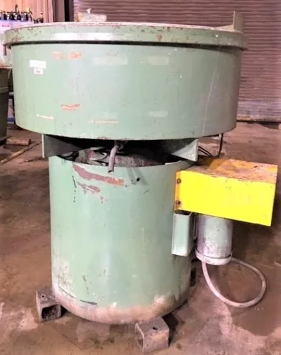Photo #92 of FABRICATION & METALWORKING MACHINERY SALE - OVER 100 MACHINES! METAL FABRICATION, CUT-TO-LENGTH LINE, ROLL FORMING, SHEARS, BRAKES, PRESSES - STRAIGHT SIDE/COMPACTION/DOUBLE CRANK/OBI/WHEEL/C-FRAME, ROLLS, SAWS, GRINDERS, MILLS -