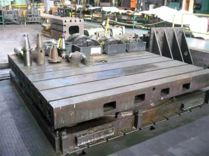 Photo #94 of FABRICATION & METALWORKING MACHINERY SALE - OVER 100 MACHINES! METAL FABRICATION, CUT-TO-LENGTH LINE, ROLL FORMING, SHEARS, BRAKES, PRESSES - STRAIGHT SIDE/COMPACTION/DOUBLE CRANK/OBI/WHEEL/C-FRAME, ROLLS, SAWS, GRINDERS, MILLS -