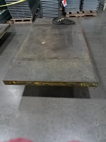 Photo #96 of FABRICATION & METALWORKING MACHINERY SALE - OVER 100 MACHINES! METAL FABRICATION, CUT-TO-LENGTH LINE, ROLL FORMING, SHEARS, BRAKES, PRESSES - STRAIGHT SIDE/COMPACTION/DOUBLE CRANK/OBI/WHEEL/C-FRAME, ROLLS, SAWS, GRINDERS, MILLS -