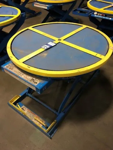 Photo #97 of FABRICATION & METALWORKING MACHINERY SALE - OVER 100 MACHINES! METAL FABRICATION, CUT-TO-LENGTH LINE, ROLL FORMING, SHEARS, BRAKES, PRESSES - STRAIGHT SIDE/COMPACTION/DOUBLE CRANK/OBI/WHEEL/C-FRAME, ROLLS, SAWS, GRINDERS, MILLS -
