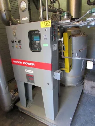 Photo #101 of FABRICATION & METALWORKING MACHINERY SALE - OVER 100 MACHINES! METAL FABRICATION, CUT-TO-LENGTH LINE, ROLL FORMING, SHEARS, BRAKES, PRESSES - STRAIGHT SIDE/COMPACTION/DOUBLE CRANK/OBI/WHEEL/C-FRAME, ROLLS, SAWS, GRINDERS, MILLS -