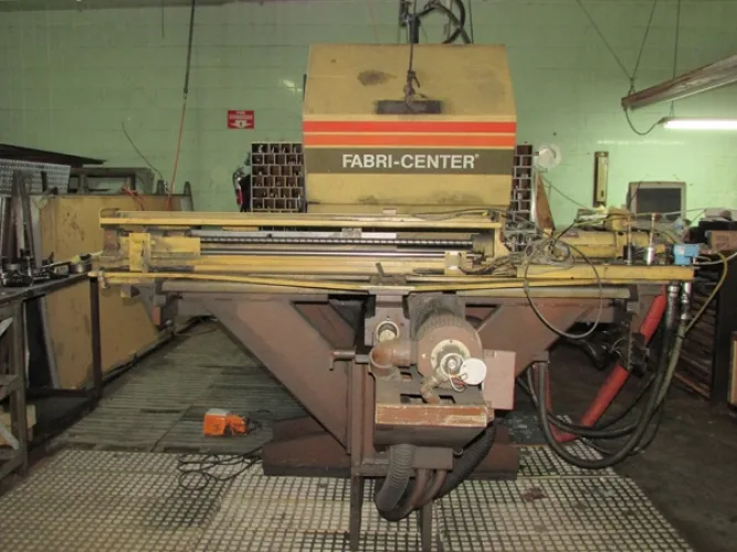 Photo #2 of COMPLETE FABRICATION & MACHINE SHOP, THOUSANDS OF DOLLARS' WORTH OF INVENTORY/SPARE PARTS/NEW COMPLETE MARINE AIR CONDITIONERS & ALL RELATED SPARES, NEW CHILLERS, AIR HANDLERS, CONTROL PANELS & ACCESSORIES, PUMPS, THERMOSTATS, COILS & MORE - FORMER