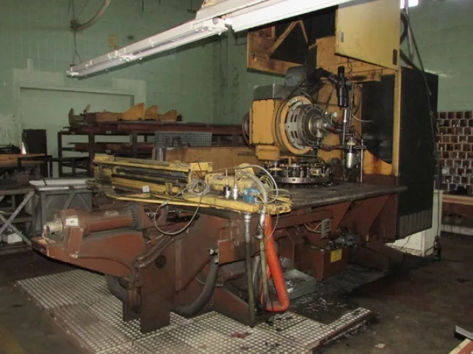 Photo #5 of COMPLETE FABRICATION & MACHINE SHOP, THOUSANDS OF DOLLARS' WORTH OF INVENTORY/SPARE PARTS/NEW COMPLETE MARINE AIR CONDITIONERS & ALL RELATED SPARES, NEW CHILLERS, AIR HANDLERS, CONTROL PANELS & ACCESSORIES, PUMPS, THERMOSTATS, COILS & MORE - FORMER