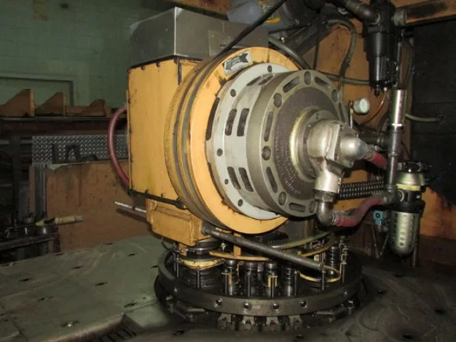 Photo #6 of COMPLETE FABRICATION & MACHINE SHOP, THOUSANDS OF DOLLARS' WORTH OF INVENTORY/SPARE PARTS/NEW COMPLETE MARINE AIR CONDITIONERS & ALL RELATED SPARES, NEW CHILLERS, AIR HANDLERS, CONTROL PANELS & ACCESSORIES, PUMPS, THERMOSTATS, COILS & MORE - FORMER