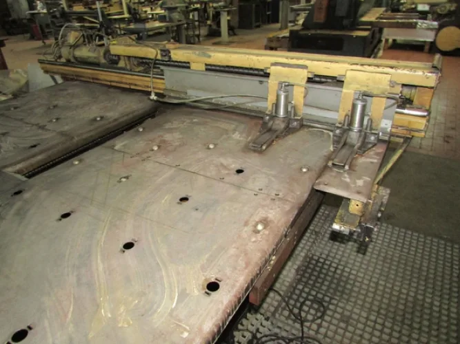 Photo #8 of COMPLETE FABRICATION & MACHINE SHOP, THOUSANDS OF DOLLARS' WORTH OF INVENTORY/SPARE PARTS/NEW COMPLETE MARINE AIR CONDITIONERS & ALL RELATED SPARES, NEW CHILLERS, AIR HANDLERS, CONTROL PANELS & ACCESSORIES, PUMPS, THERMOSTATS, COILS & MORE - FORMER