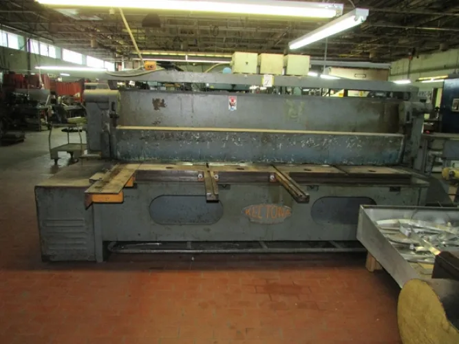 Photo #10 of COMPLETE FABRICATION & MACHINE SHOP, THOUSANDS OF DOLLARS' WORTH OF INVENTORY/SPARE PARTS/NEW COMPLETE MARINE AIR CONDITIONERS & ALL RELATED SPARES, NEW CHILLERS, AIR HANDLERS, CONTROL PANELS & ACCESSORIES, PUMPS, THERMOSTATS, COILS & MORE - FORMER
