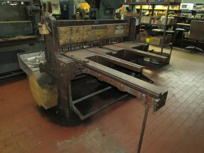 Photo #11 of COMPLETE FABRICATION & MACHINE SHOP, THOUSANDS OF DOLLARS' WORTH OF INVENTORY/SPARE PARTS/NEW COMPLETE MARINE AIR CONDITIONERS & ALL RELATED SPARES, NEW CHILLERS, AIR HANDLERS, CONTROL PANELS & ACCESSORIES, PUMPS, THERMOSTATS, COILS & MORE - FORMER