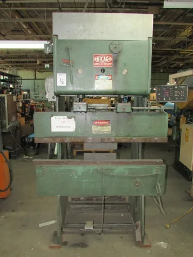Photo #19 of COMPLETE FABRICATION & MACHINE SHOP, THOUSANDS OF DOLLARS' WORTH OF INVENTORY/SPARE PARTS/NEW COMPLETE MARINE AIR CONDITIONERS & ALL RELATED SPARES, NEW CHILLERS, AIR HANDLERS, CONTROL PANELS & ACCESSORIES, PUMPS, THERMOSTATS, COILS & MORE - FORMER