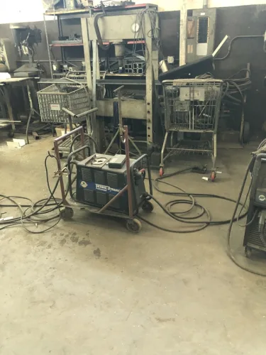 Photo #28 of COMPLETE FABRICATION & MACHINE SHOP, THOUSANDS OF DOLLARS' WORTH OF INVENTORY/SPARE PARTS/NEW COMPLETE MARINE AIR CONDITIONERS & ALL RELATED SPARES, NEW CHILLERS, AIR HANDLERS, CONTROL PANELS & ACCESSORIES, PUMPS, THERMOSTATS, COILS & MORE - FORMER
